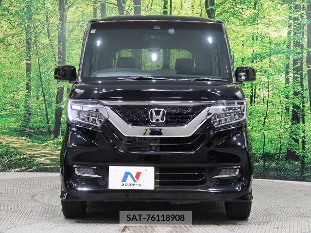 Honda N BOX CUSTOM 2018-12 330904-14