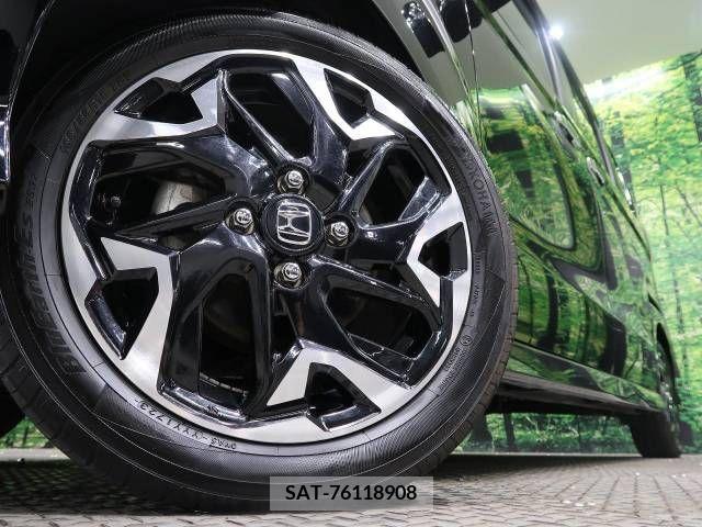 Honda N BOX CUSTOM 2018-12 330904-13