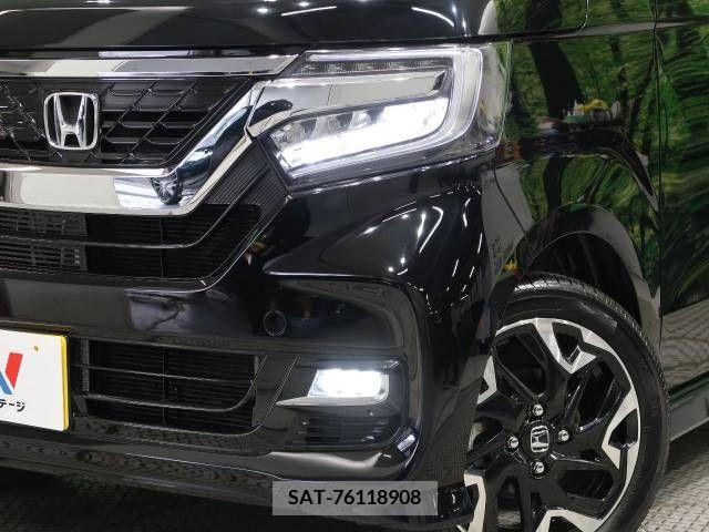 Honda N BOX CUSTOM 2018-12 330904-12