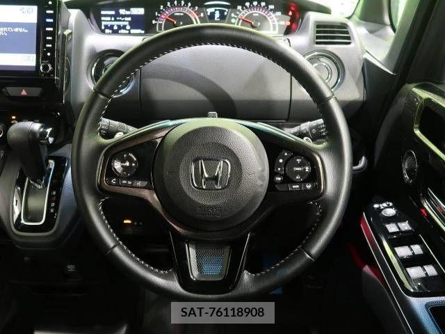 Honda N BOX CUSTOM 2018-12 330904-11