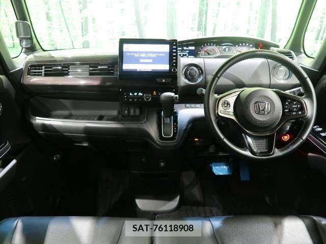 Honda N BOX CUSTOM 2018-12 330904-1