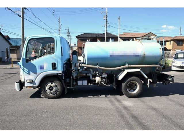 Isuzu ELF TRUCK 2007-11 13470-7
