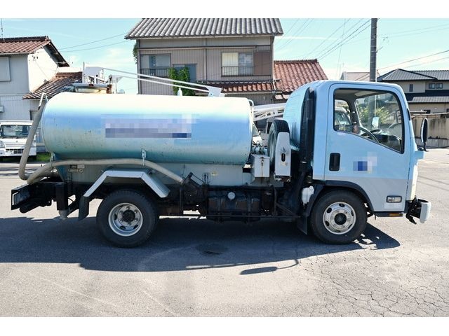 Isuzu ELF TRUCK 2007-11 13470-8