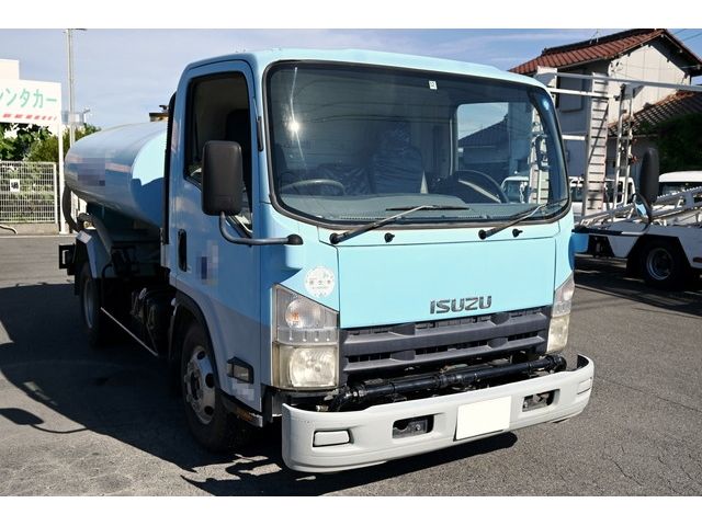 Isuzu ELF TRUCK 2007-11 13470-0