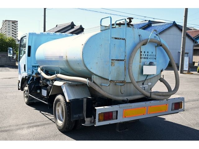 Isuzu ELF TRUCK 2007-11 13470-2