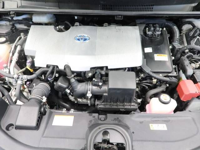 Toyota PRIUS 2017-11 13903-19
