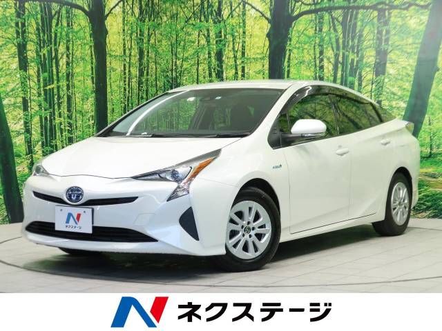 Toyota PRIUS 2017-11 13903-0