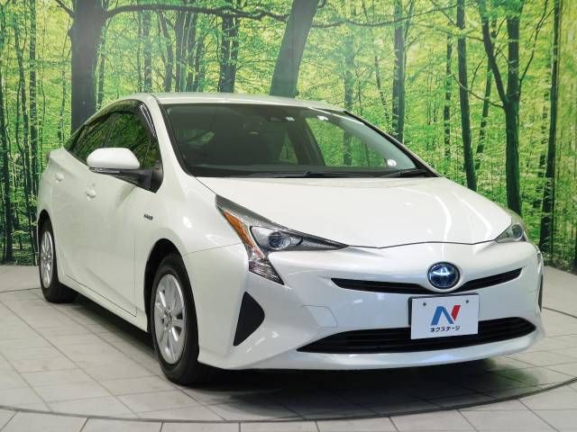 Toyota PRIUS 2017-11 13903-17