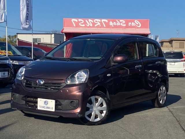 Daihatsu MIRA ES 2016-11 194029-0
