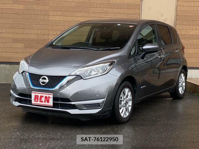Nissan NOTE 2020-01 225047-0