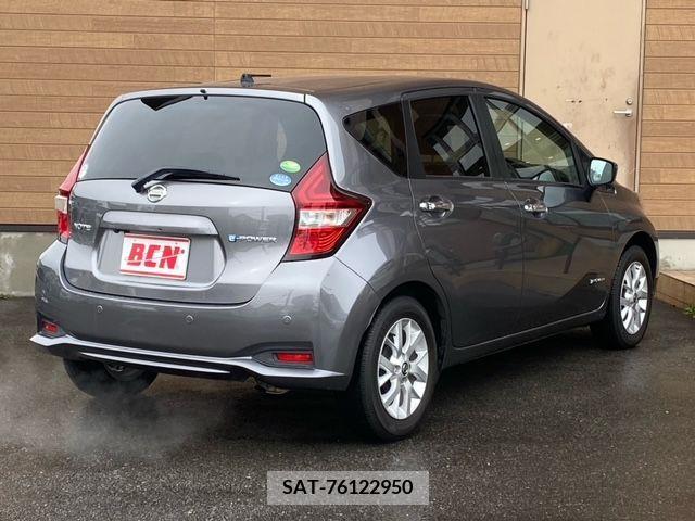 Nissan NOTE 2020-01 225047-2