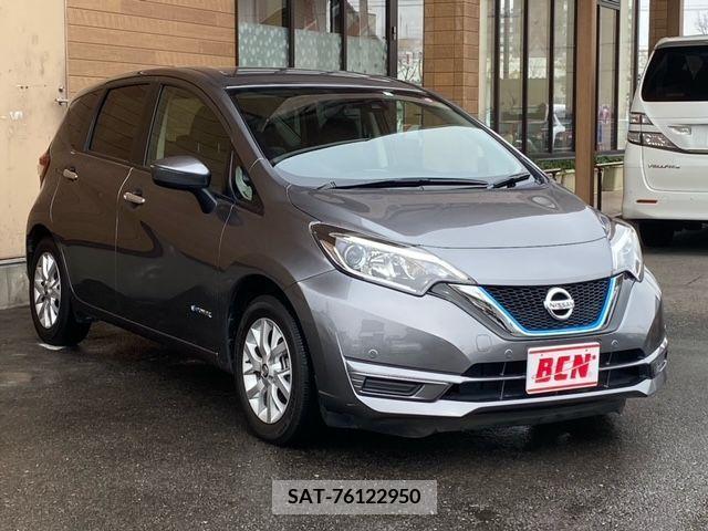 Nissan NOTE 2020-01 225047-6
