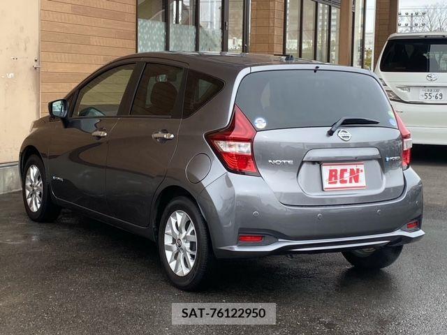 Nissan NOTE 2020-01 225047-8