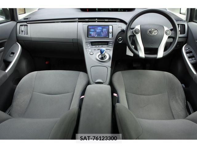 Toyota PRIUS 2011-08 282230-5