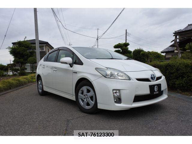Toyota PRIUS 2011-08 282230-0