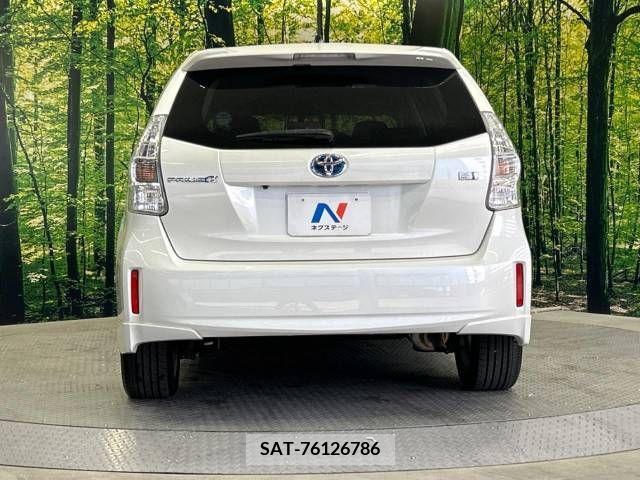 Toyota PRIUS ALPHA 2014-02 322187-15