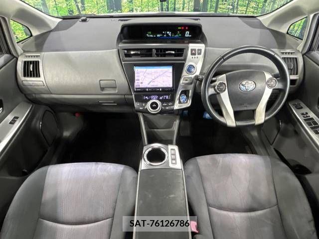 Toyota PRIUS ALPHA 2014-02 322187-1