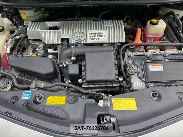Toyota PRIUS ALPHA 2014-02 322187-18