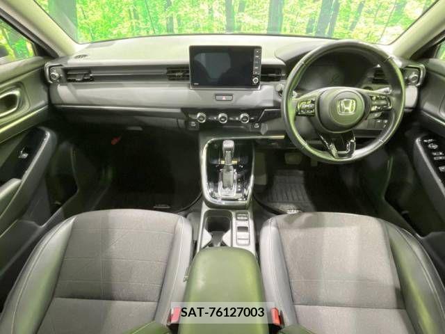 Honda VEZEL 2021-07 288243-1