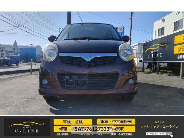 Suzuki MR WAGON 2009-07 219207-1
