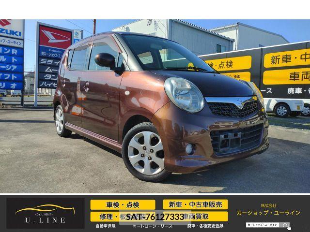 Suzuki MR WAGON 2009-07 219207-2