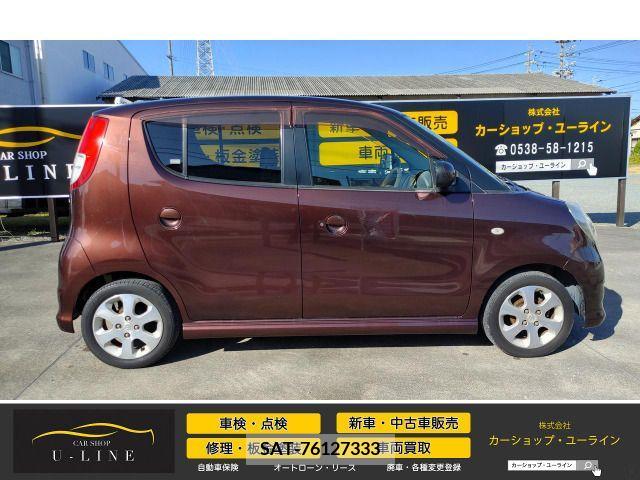 Suzuki MR WAGON 2009-07 219207-3