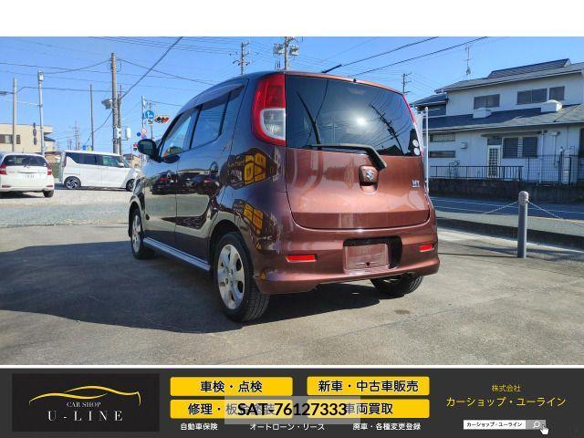 Suzuki MR WAGON 2009-07 219207-7