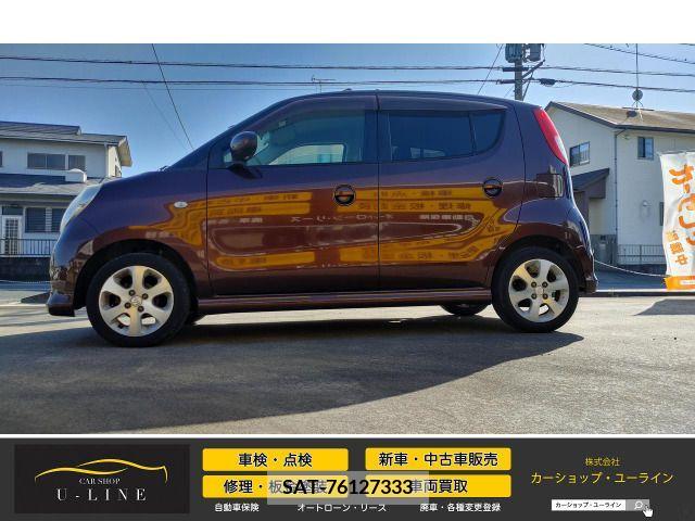 Suzuki MR WAGON 2009-07 219207-4