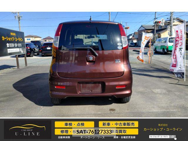 Suzuki MR WAGON 2009-07 219207-6