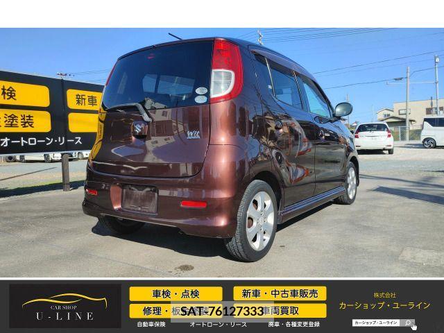 Suzuki MR WAGON 2009-07 219207-5