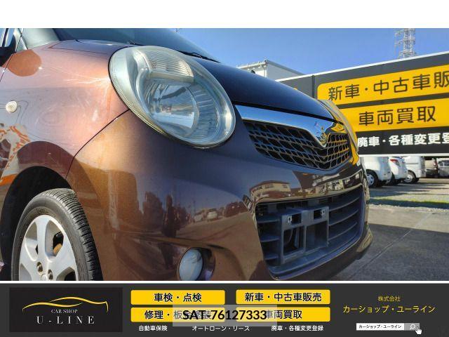 Suzuki MR WAGON 2009-07 219207-9