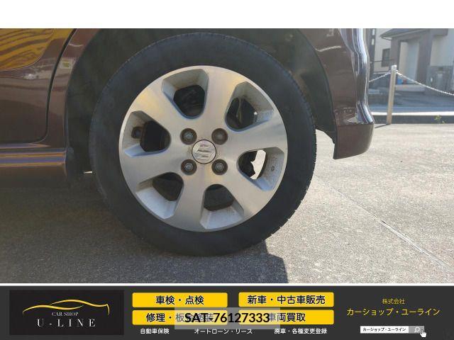 Suzuki MR WAGON 2009-07 219207-14