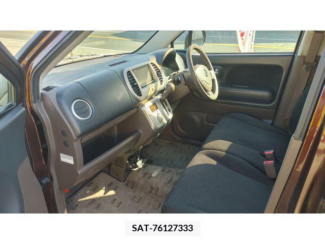 Suzuki MR WAGON 2009-07 219207-18
