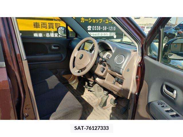 Suzuki MR WAGON 2009-07 219207-16