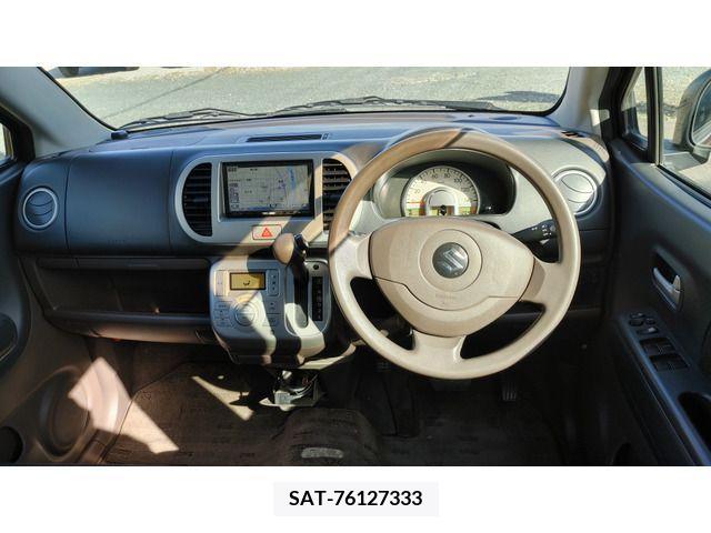 Suzuki MR WAGON 2009-07 219207-17