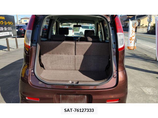 Suzuki MR WAGON 2009-07 219207-19