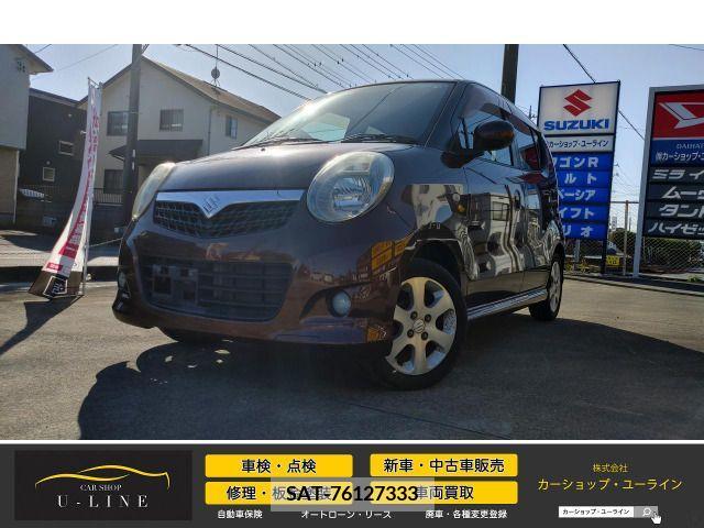Suzuki MR WAGON 2009-07 219207-0