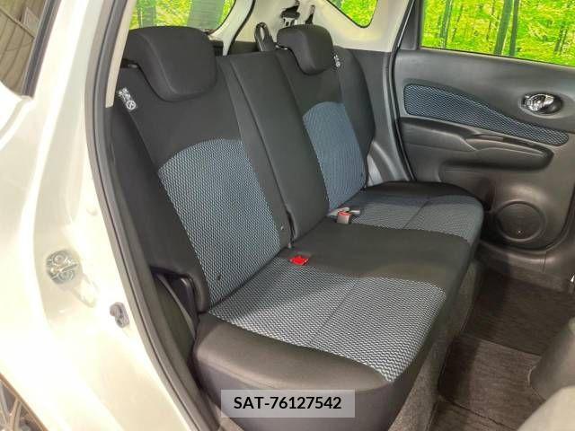 Nissan NOTE 2013-06 348359-9