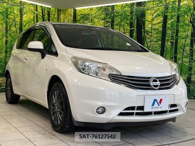 Nissan NOTE 2013-06 348359-16
