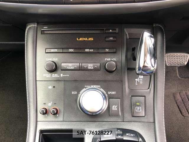 Lexus CT 2011-09 275248-18