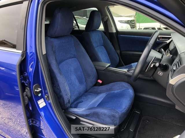 Lexus CT 2011-09 275248-13