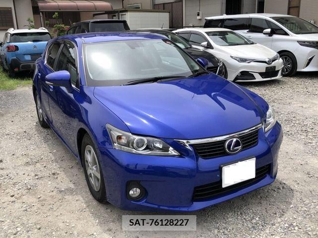 Lexus CT 2011-09 275248-5
