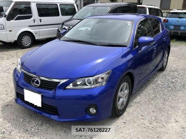 Lexus CT 2011-09 275248-0