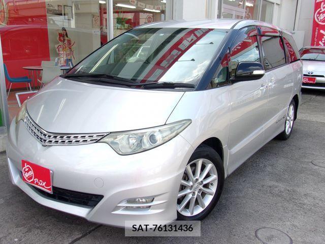 Toyota ESTIMA 2007-07 359852-3