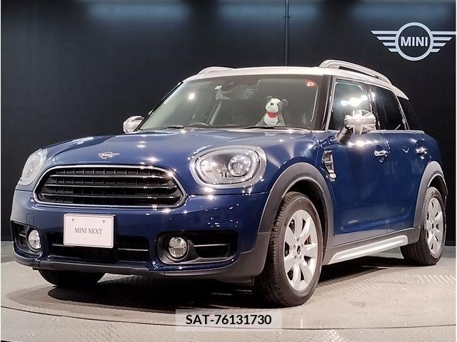 Bmw MINI 2019-07 205685-0