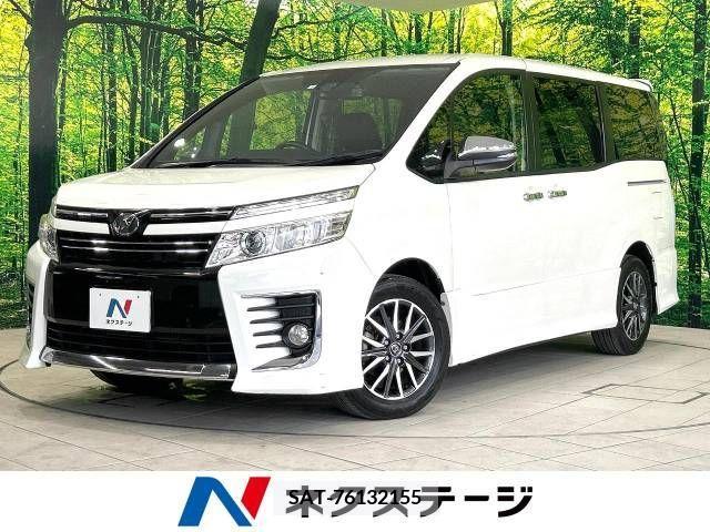Toyota VOXY 2016-03 370337-0