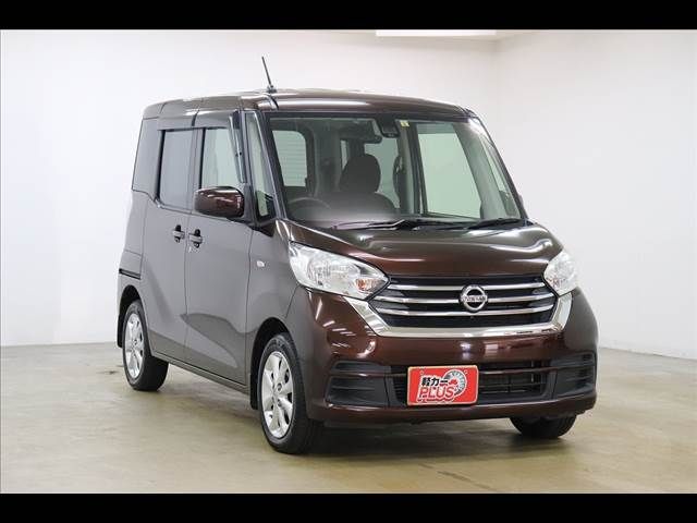 Nissan DAYZ ROOX 2017-06 194453-15