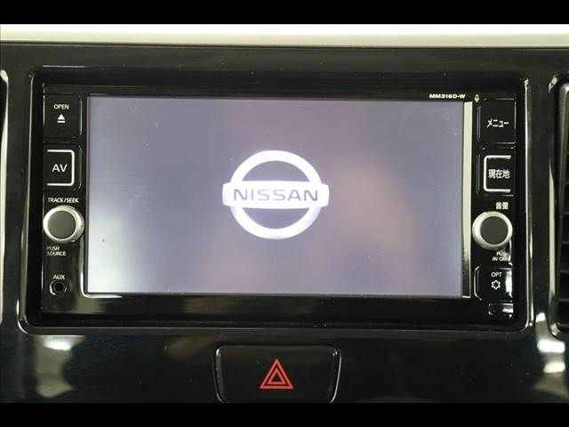 Nissan DAYZ ROOX 2017-06 194453-4
