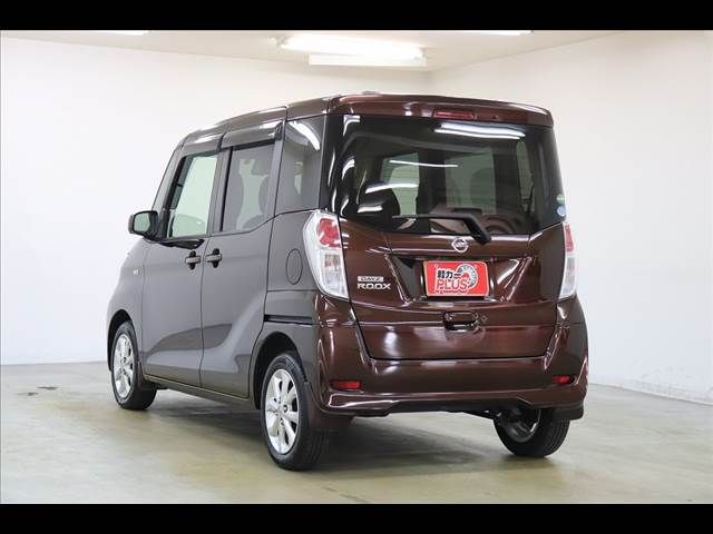 Nissan DAYZ ROOX 2017-06 194453-17