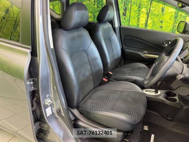 Nissan NOTE 2013-03 302299-8